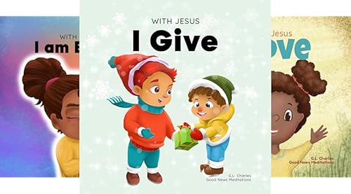 With Jesus Series