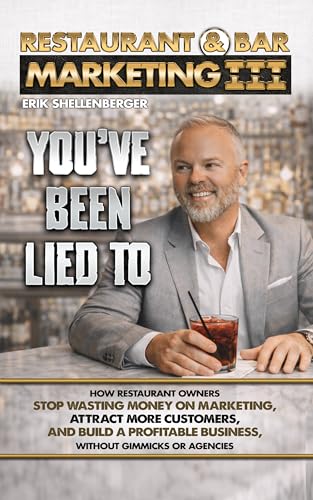 Restaurant & Bar Marketing III: Marketers Ruin Everything