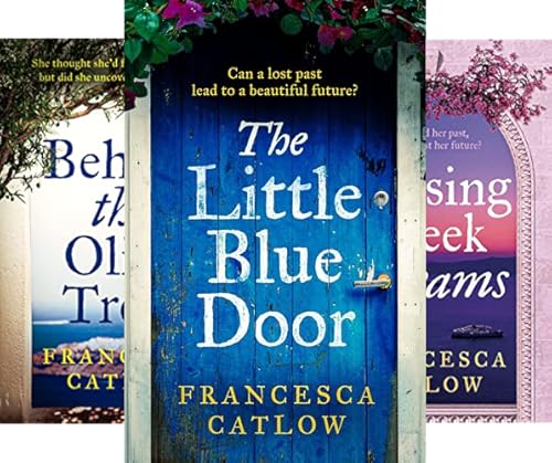 Little Blue Door Series