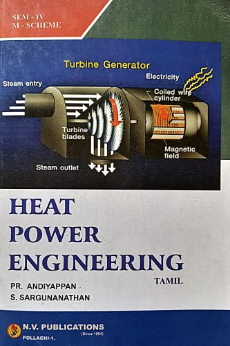 HEAT POWER ENGINEERING M SCHEME IN TAMIL IV SEMESTER DIPLOMA IN MECHANICAL ENGINEERING,