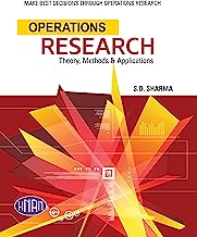 Operations Research (Theory Methods & Applications)