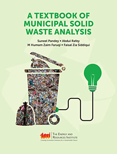 A Textbook of Municipal Solid Waste Analysis
