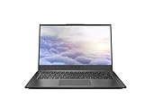 GIGABYTE U4 UD - 14.0" Thin Bezel FHD IPS-Level i5-1155G7 Intel Iris Xe Graphics 512 GB PCIe SSD Win 11 Home Laptop (U4 UD-50US823SO)
