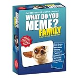HUCH! What Do You Meme-Familien Edition (DE) Family game