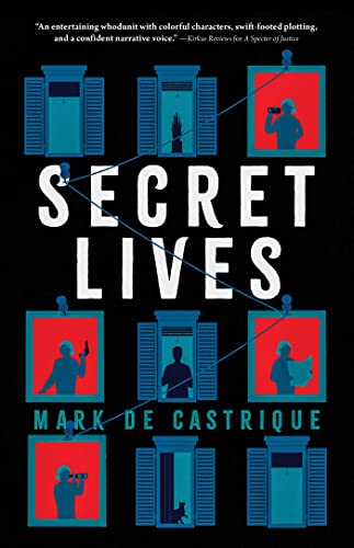 Book Cover Secret Lives