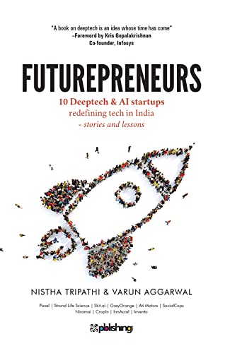 Futurepreneurs: 10 Deeptech & AI Startups redefining tech in India