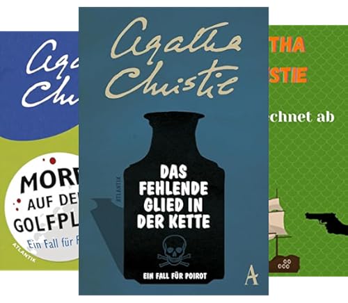 Ein Fall für Poirot