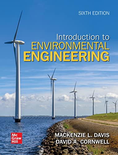 Introduction to Environmental Engineering