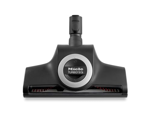 Miele STB 305-3 Vacuum Floor Brush, 28cm x 28cm, Black