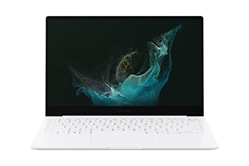 Samsung 13.3” Galaxy Book2 Pro Laptop Computer, i7 / 8GB / 512GB, 12th Gen Intel Core Processor, Evo Certified, Lightweight, 2022 Model, Silver