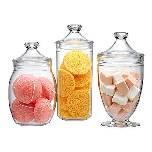 Amazing Abby Apothecary Jar (Adore)