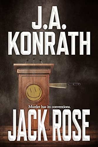 Jack Rose (Jack Daniels Book 21)