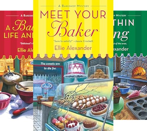 Bakeshop Mysteries