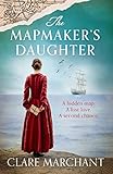 The Mapmaker's Daughter: The most spellbinding and heartbreaking historical fiction novel for 2026