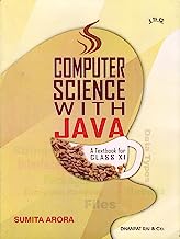 ISC Computer Science with JAVA A Textbook for Class XI