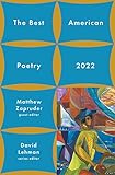 The Best American Poetry 2022 (The Best American Poetry series)