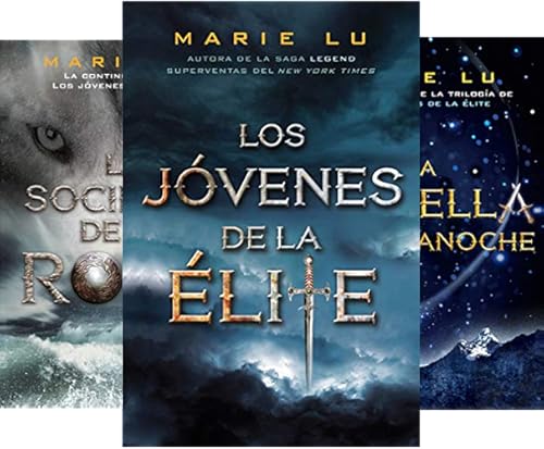 Los jóvenes de la élite