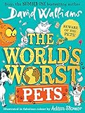 The World’s Worst Pets: A book by David Walliams