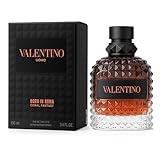 Valentino Uomo Born In Roma Coral Fantasy EDT Spray Men -3.4 oz