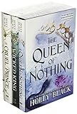 Holly Black The Folk of the Air Complete Boxed Set 3 Books Collection