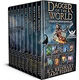 Dagger of the World Complete Series Boxed Set (Epic Fantasy Adventures)