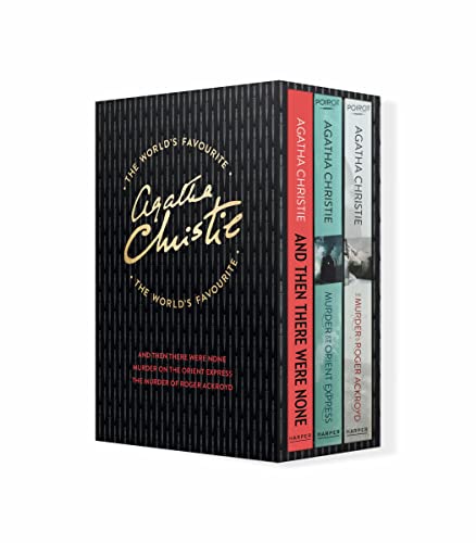 World's Favourite Agatha Christie Book