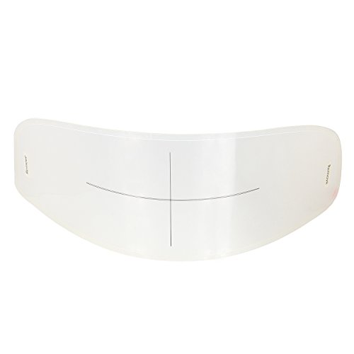 WeePro Anti Fog Film for Motorcycle Helmet Visor Lens Protector Film Defogger Fog Resistant for helmet Lens