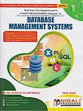 Dr Mrs Sheetal Gujar-Takale & Sahil Shah DATABASE MANAGEMENT SYSTEMS (Third Year (TE) Computer Engineering Semester 5)