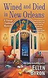 Wined and Died in New Orleans (A Vintage Cookbook Mystery 2)