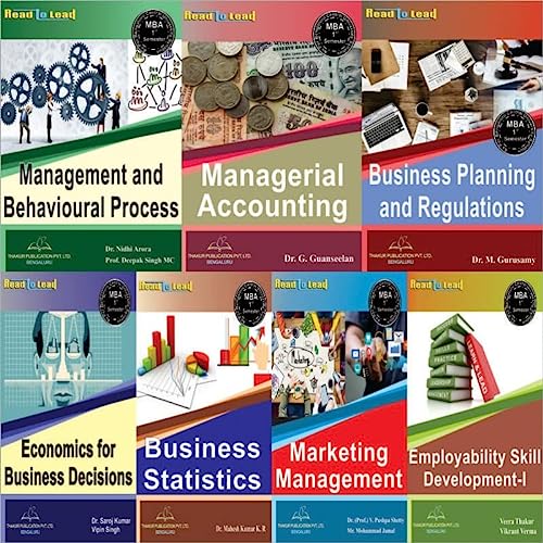 MBA-1 Semester ( 7 IN 1) as per Bengaluru City University