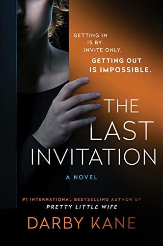 Book Cover The Last Invitation: A Novel
