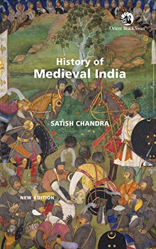 History of Medieval India(2020 ed.)