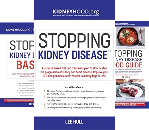 Stopping Kidney Disease™