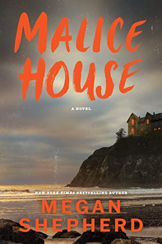 Book Cover Malice House
