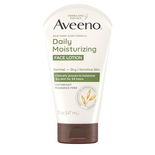 Aveeno Daily Moisturizing Face Cream - Fragrance Free - 5.5 fl oz