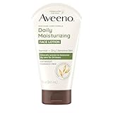 Aveeno Daily Moisturizing Face Cream - Fragrance Free - 5.5 fl oz