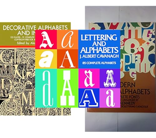 Lettering, Calligraphy, Typography