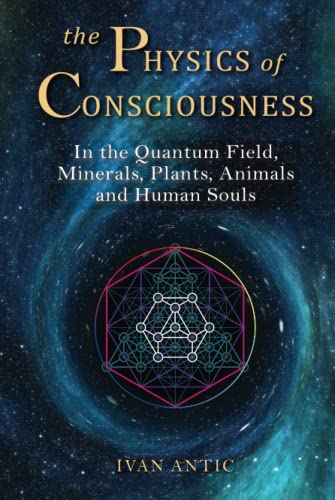 Book Cover The Physics of Consciousness: In the Quantum Field, Minerals, Plants, Animals and Human Souls (Existence - Consciousness - Bliss)