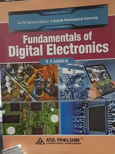 FUNDAMENTALS OF DIGITAL ELECTRONICS GTU ( ENGLISH )