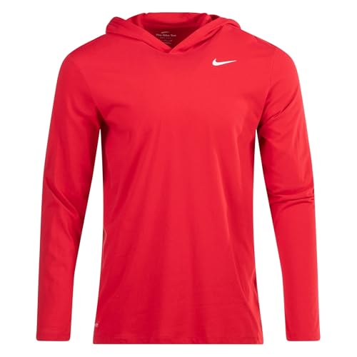 Nike Mens Dry Long Sleeve Sun Tee Shirt