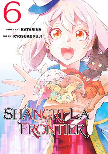 Shangri-La Frontier Vol. 6
