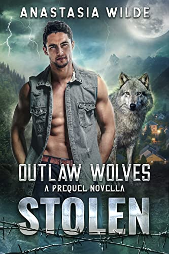 Stolen: An Outlaw Wolves Prequel Novella