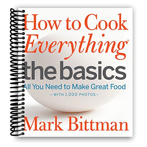 How to Cook Everything The Basics