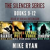 The Silencer Series Box Set, Books 9-12