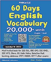 Pinancle 60 days English Vocabulary