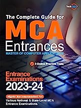 Guide for MCA Entrances