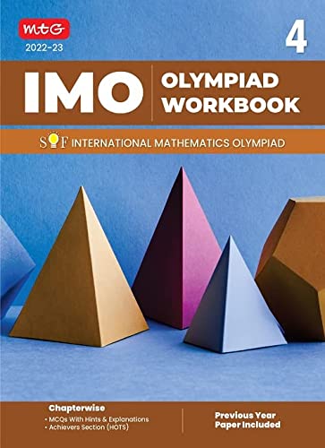 International Mathematics Olympiad Work Book -Class 4