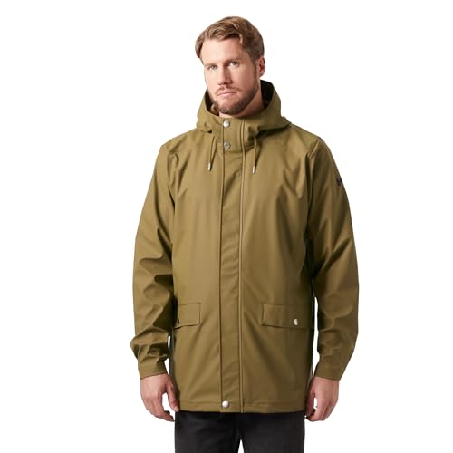 Helly-Hansen Mens Moss Rain Coat