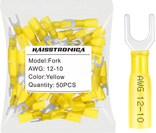 haisstronica Heat Shrink Connectors