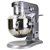 Kenmore Elite Bowl-Lift Stand Mixer – Professional Electric Batidora de Pie for Baking Heavy Duty Countertop Kitchen Appliance with 5 & 6 Qt Stainless Steel Bowls Flat Beater Whisk Dough Hook